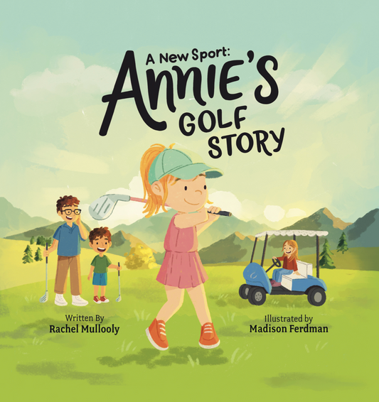 A New Sport: Annie's Golf Story Wholesale (Paperback)